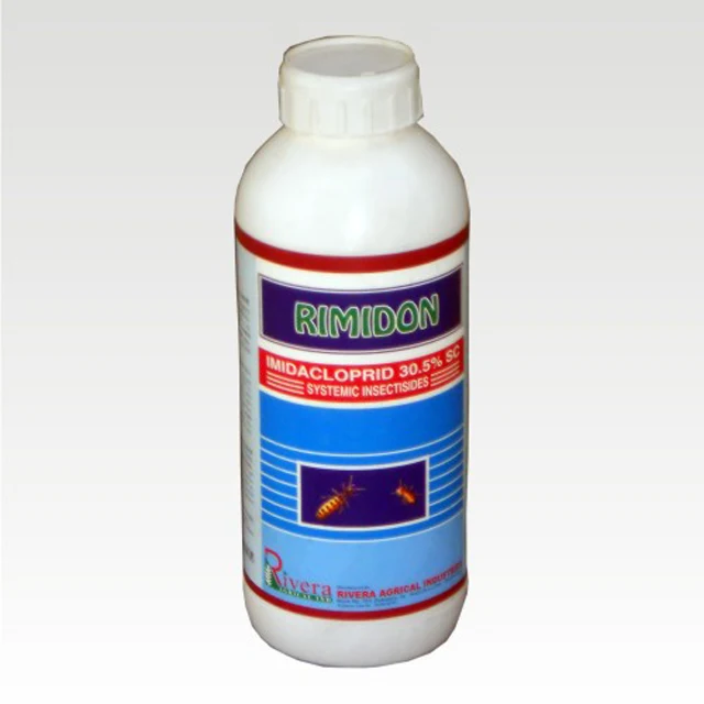 
Imidacloprid 600g/l SC 