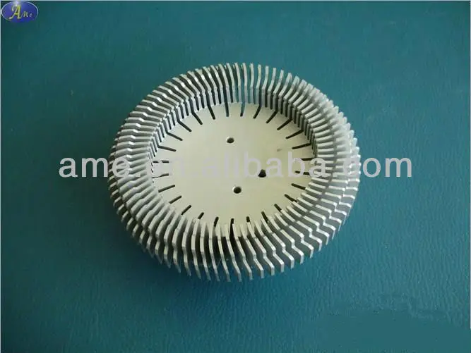 par30 алюминиевый светодиодный свет подсолнечного радиатор кулера