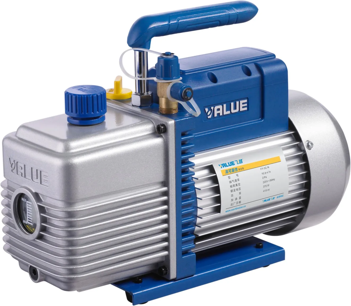 Convenient and accurate manual refrigeration copper tube pipe flaring tool VFT-808