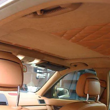 RS, нетканый высококачественный полиэстер, автомобильная подкладка из 100% полиэстера