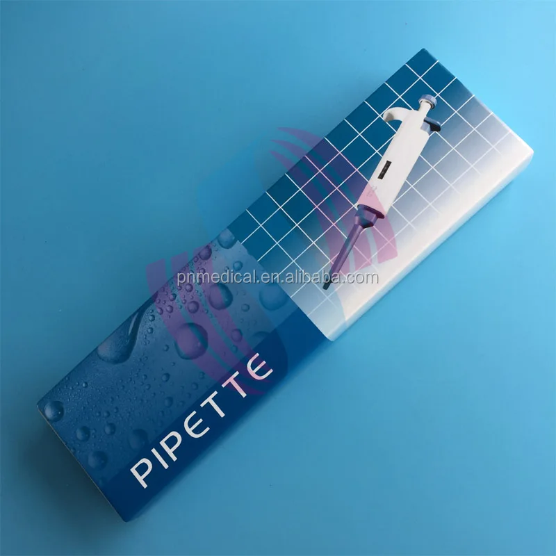 Good price hot sale single channel Adjustabl/fixed volume micropipette pipetman for laboratory