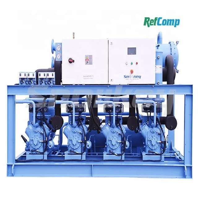 
Best Piston Compressor Units High Quality Piston Compressor for Refrigeration 