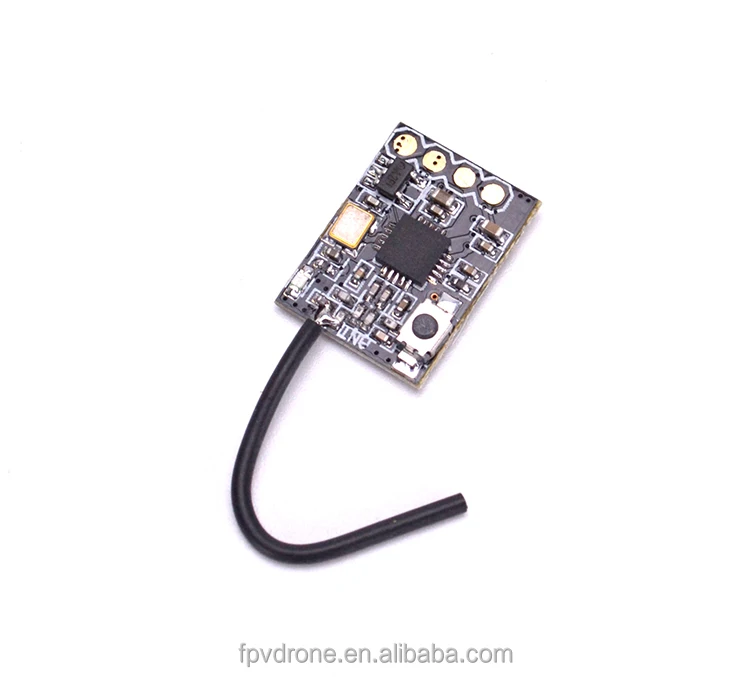 Frsky RX pro 8CH Mimi Receiver PPM SBUS Output For QX80 QX95 Mini Indoor Quadcopter