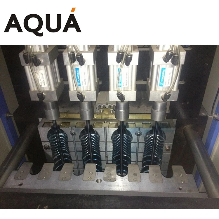 Full Automatic Mineral water bottle making machine /PET water bottle manufacturing supplier
