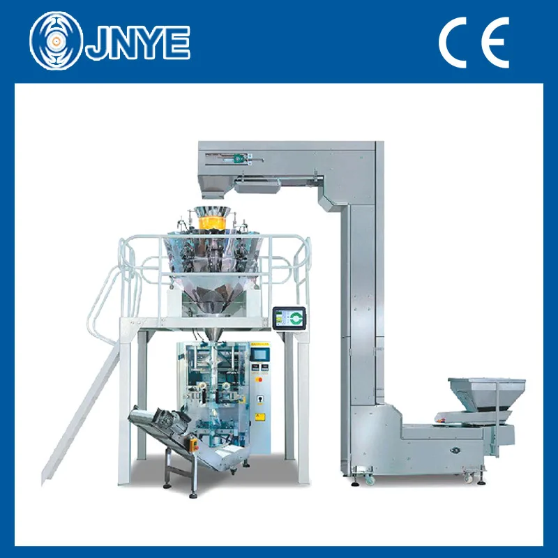 New China products dispenser sugar packaging machine