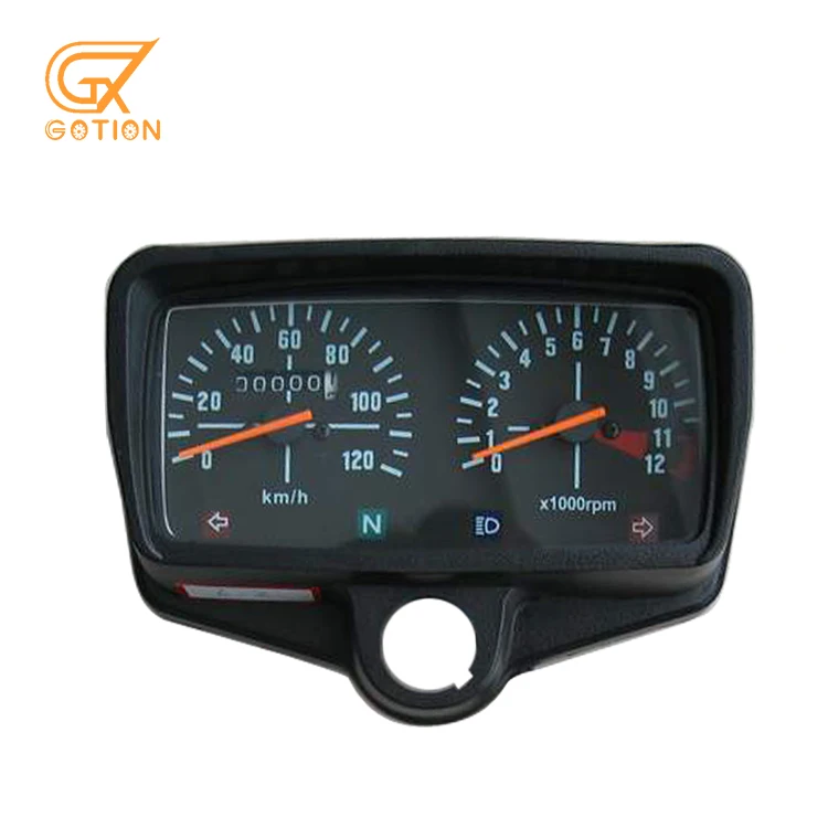 Cheap Custom CDI125 10000r/Min Motorcycle Digital Speedometer