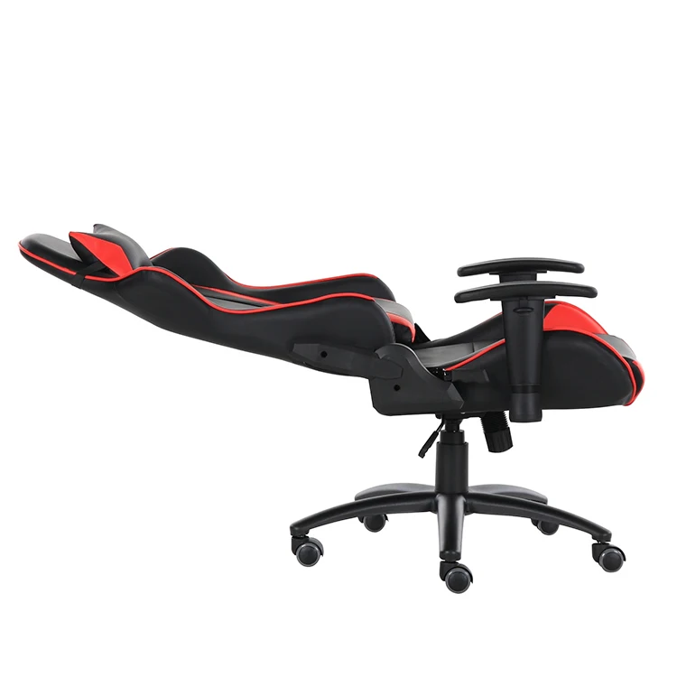 Wholesale OEM Yellow Rocking Racing E-sport PC Gaming Office Chair