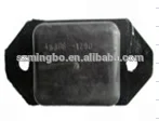 Rubber bumper apply to Japanese truck 48306-1290