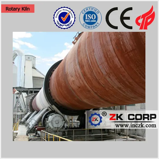 Good Cost of Rotary Kiln Waste Incineration for sale