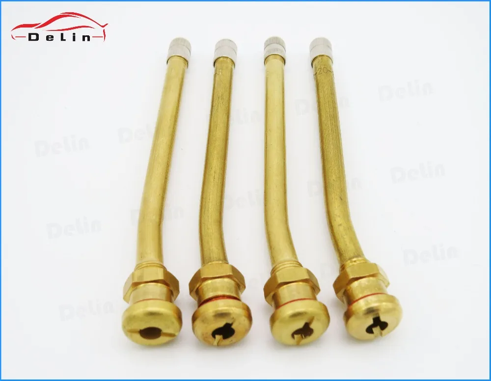 european style V3.20.8 tube tire valve stem for heavy truck and bus