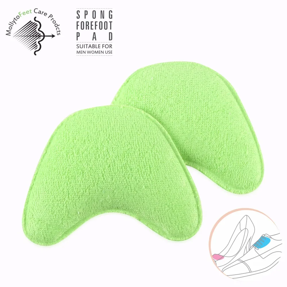 Hot sale foot care Foam reduce friction shoe comfort Foot instep protector Heel Pads