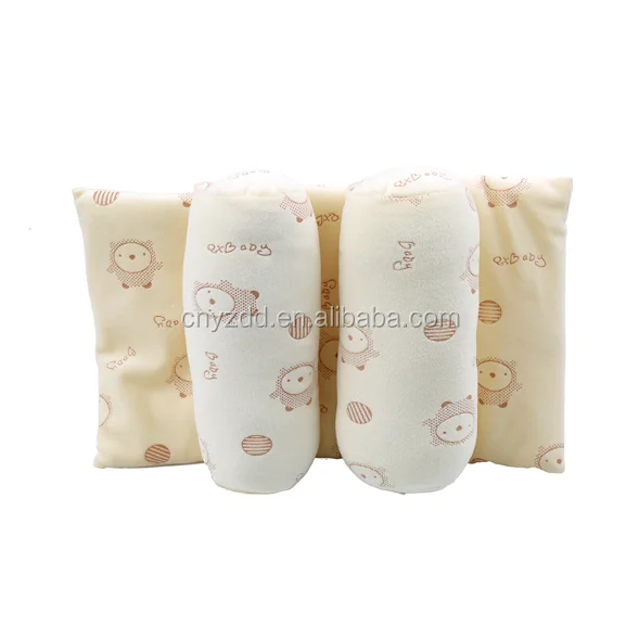 
Baby Cotton Protective Shaping Design Pillow Bearings Back Pillow Head Support Cushion for Newborn 