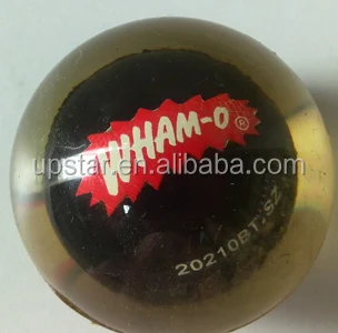 
Flashing Bouncing Ball Flummi best for promotion 