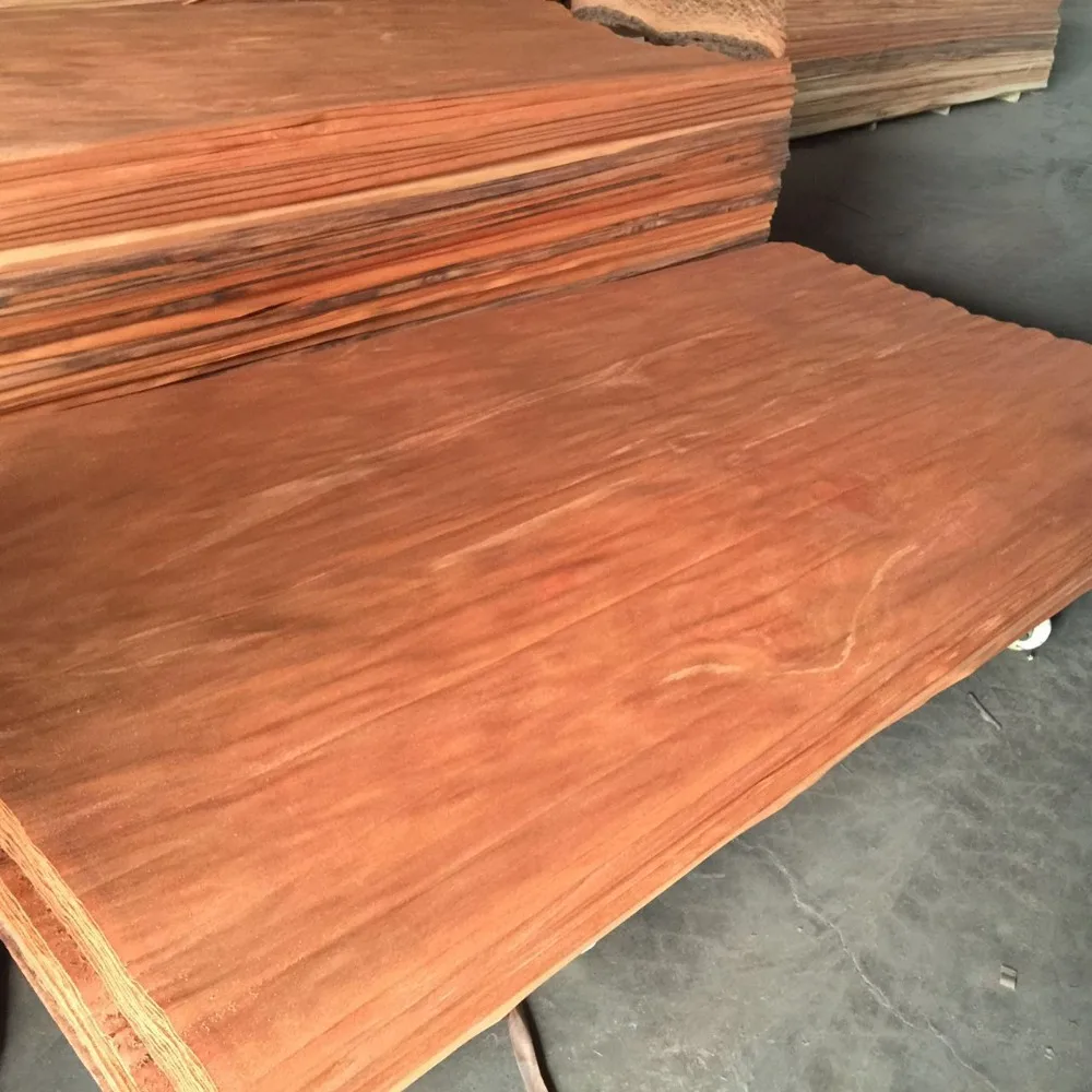 
China cheap exterior wood veneer for furniture 