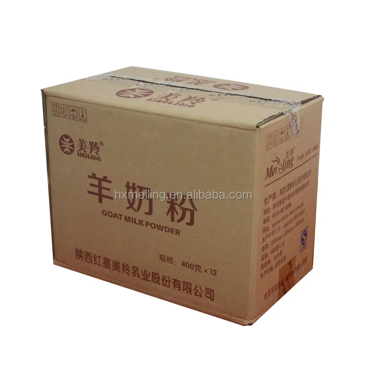 Сухое Мгновенное Сухое козье молоко 800 г без сахара для взрослых женщин леди