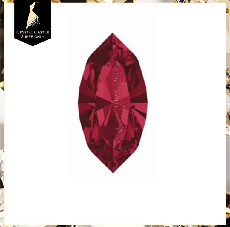 China supplier 4220 Navette horse eyes jewelry making foil back fancy stone glass pointed back rhinestone crystal