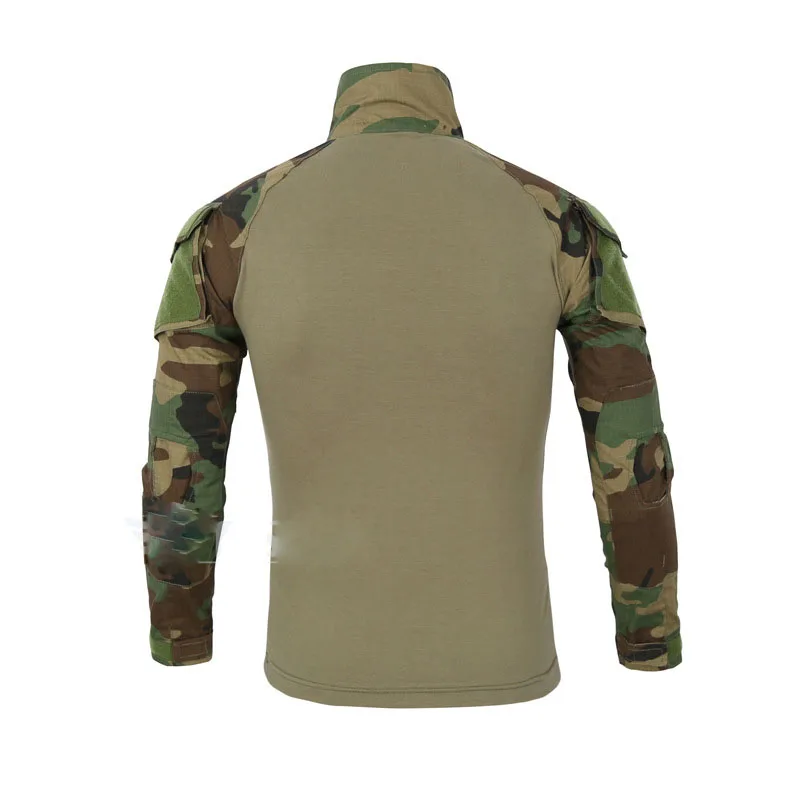 
Outdoor tactical Combat military uniform frog suit uniform 