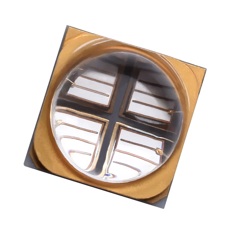 Czinelight Best Sell 395nm 10w Uv Led 6565 Smd For Industrial Uv Printer Machine