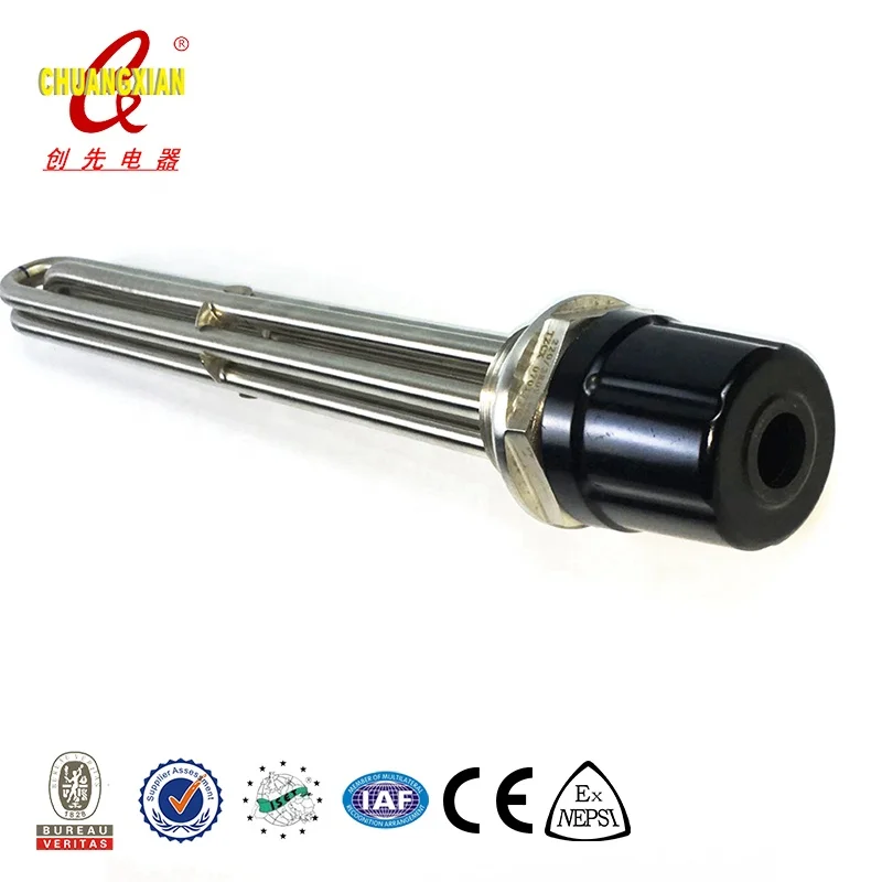 
9Kw Electric Stainless Steel Heating Element 