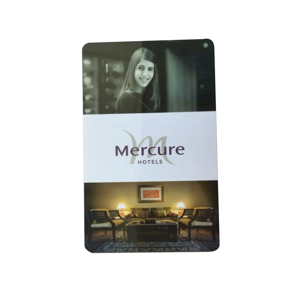 Отличное качество объем производства размер кредитной свяжитесь с микросхема визитная карточка с LED 13.56 RFID антенны