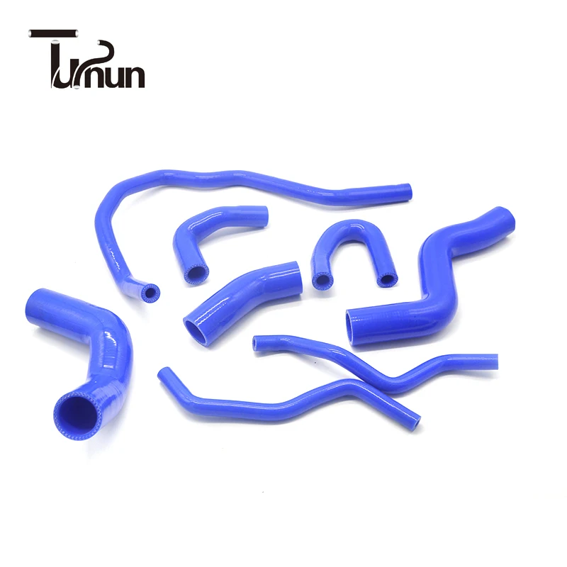 racing car  silicone hose kits used for GOLF GTI 2.0 FSI  MKV MK 5 Turbo