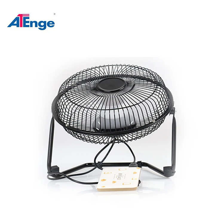 Chinese Manufacturer Cheap Price High Powered Mini Battery Operated Table Desk Fan