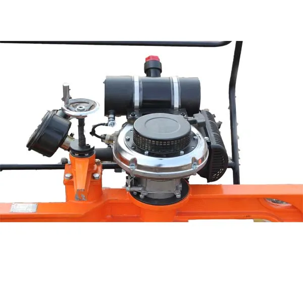 NGM-4.4 Internal Combustion Railway Grinding Machine Manufacturers