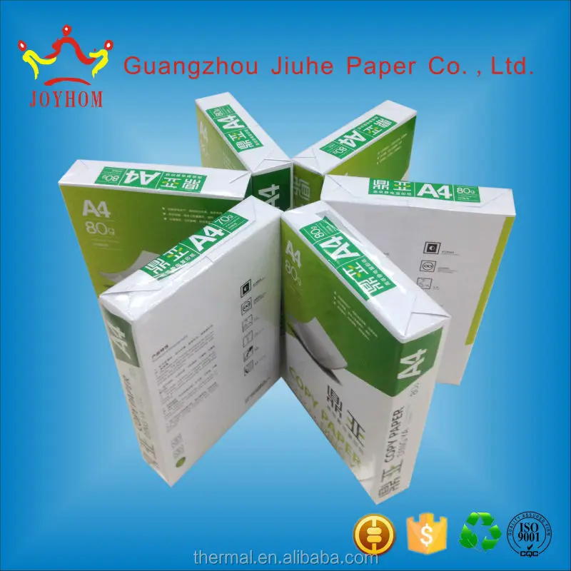 
Factory direct sale low price thin copy paper a4 indonesia 