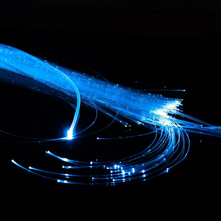 Mitsubishi CK-60 диаметр 1,5 мм конец свечение волоконно-оптический кабель для Звездное потолочное украшение