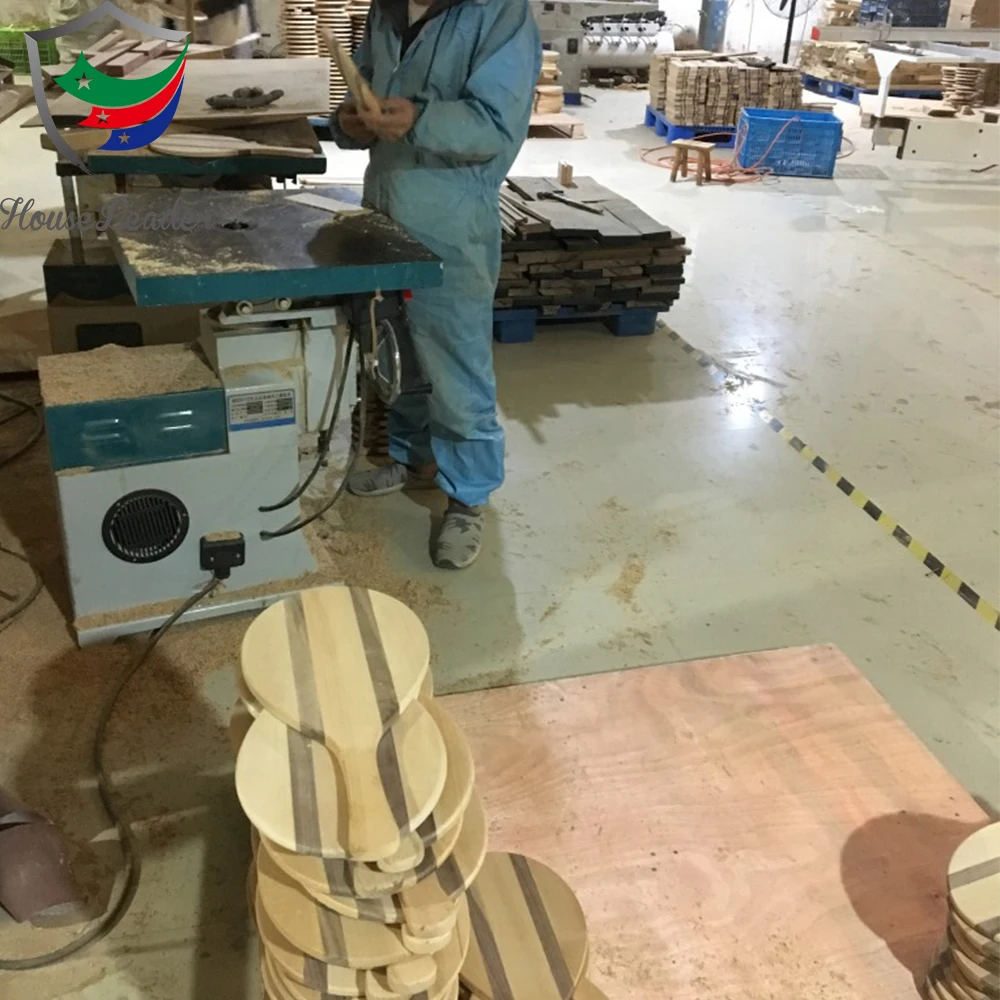 
Frescobol Wood Beach Racket Set Including 2 Paddles and 2 Balls 