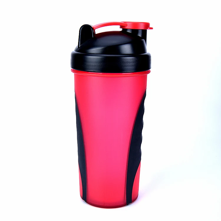 
2015 Shenzhen 600ml protein shaker brands plastic sport water bottle made in China 