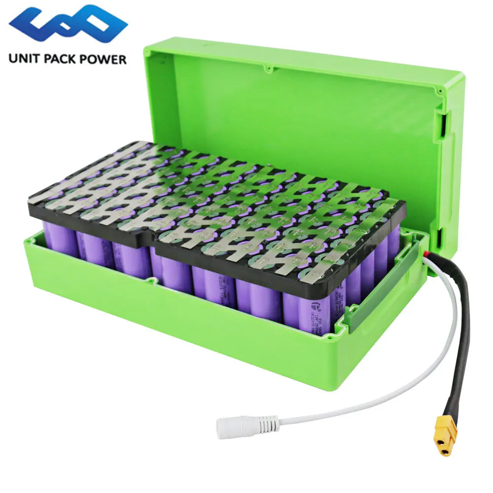 Customized 1500W 14S5P Li ion battery pack 52V Electric bike Akku 52 volt 17.5 amp e bike battery with 40A BMS