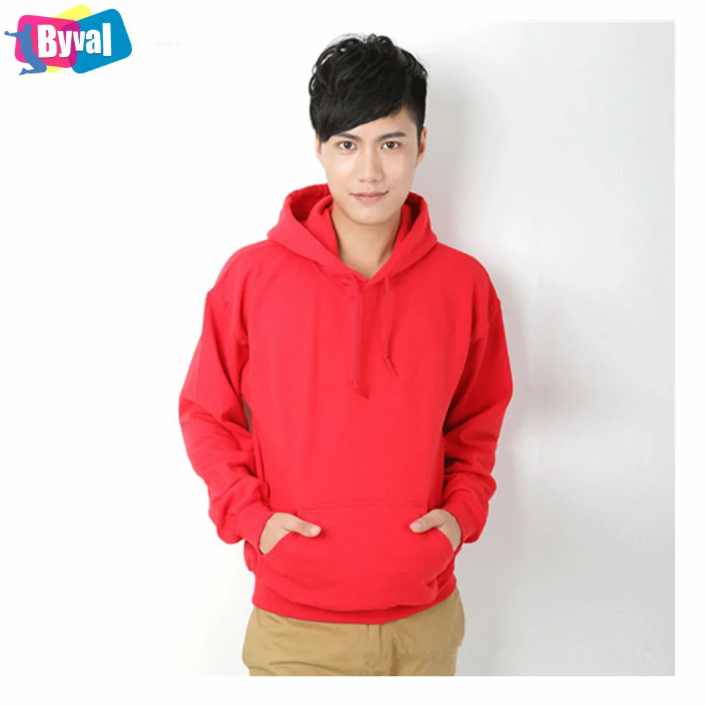Wholesale Plain 100% Polyester Hoodies Warm Winter Fleece Jacket Custom Hoodie China Manufacturer 10 Years