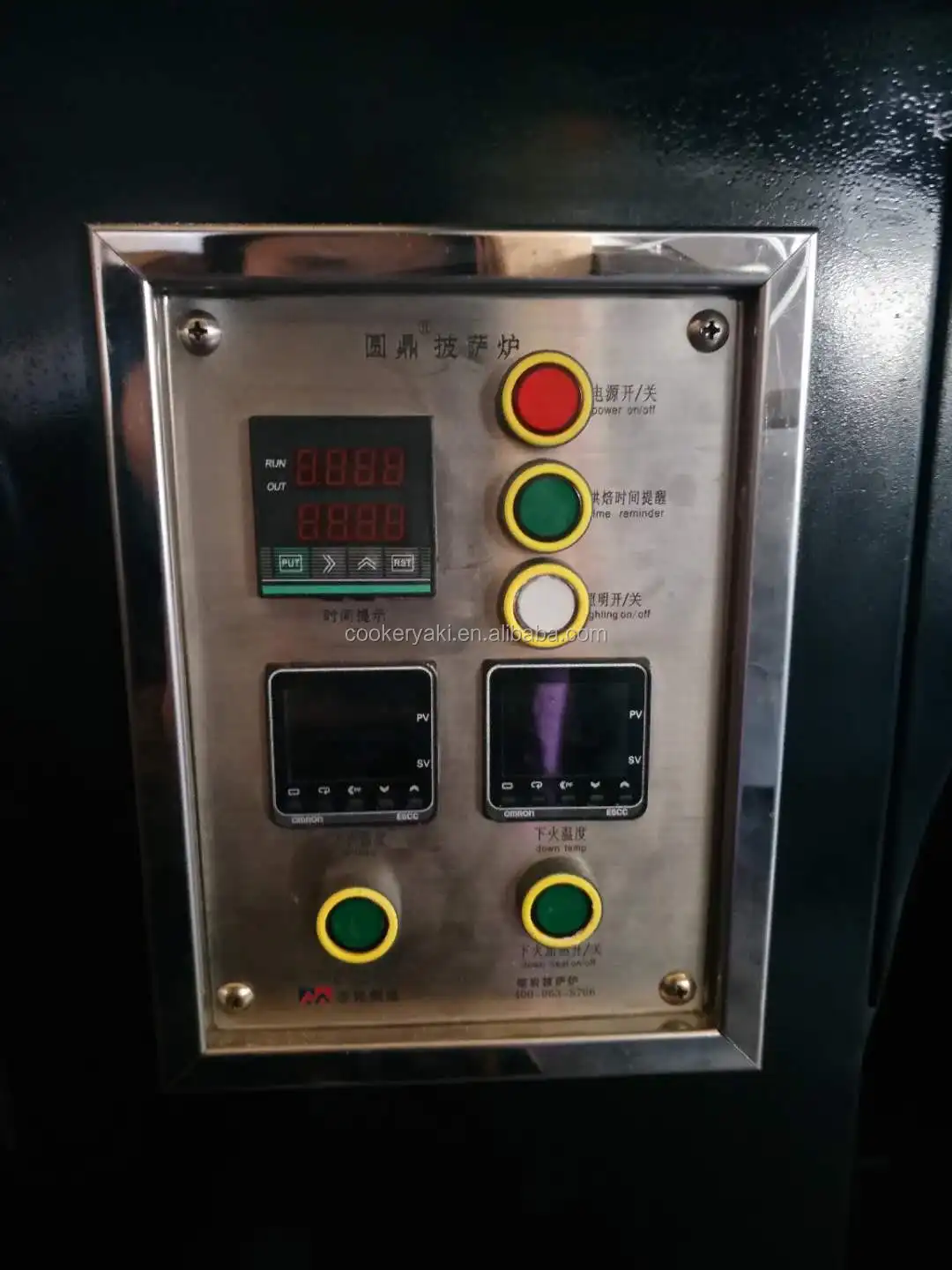 Europe ceramic electric heating pizza oven on sale