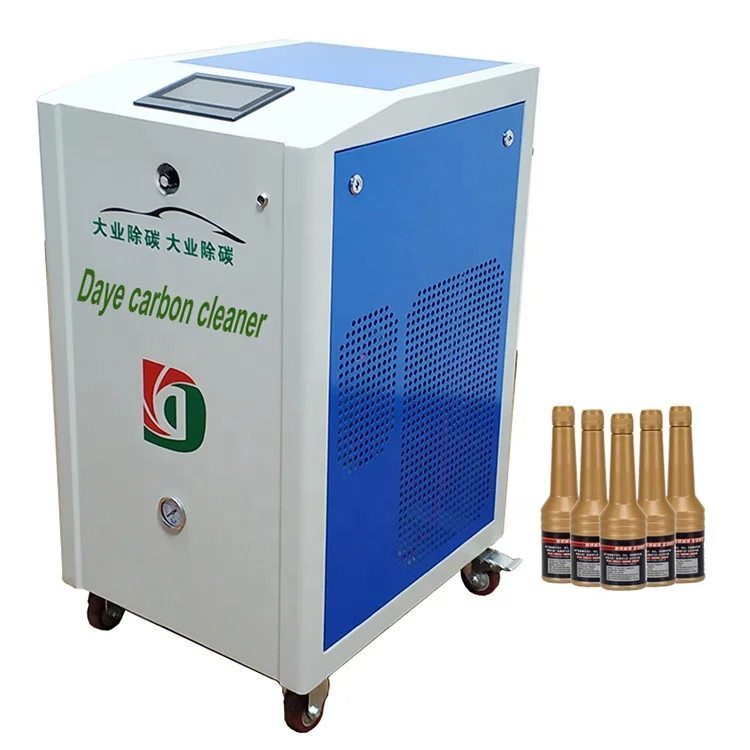 100% great as UK produce  vehicle carbon cleaner agent hho oxy-hydrogen generator carbon cleaning machine truck