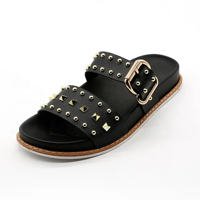 
Indoor Men Slide Anti-Slip Injection Sandals and Sleepers 