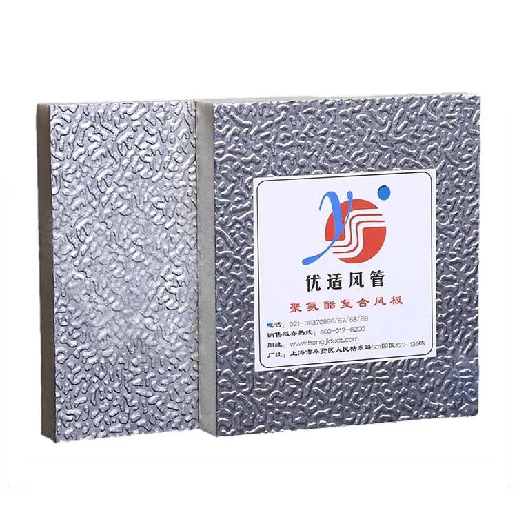 Phenolic sandwich wall Panel