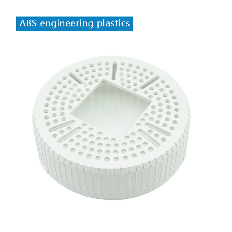 Пластиковая настенная база с замкнутым контуром POE распределитель питания адаптер 24 В/12 В/48 В/пустая коробка/купольная база камеры кронштейн CCTV