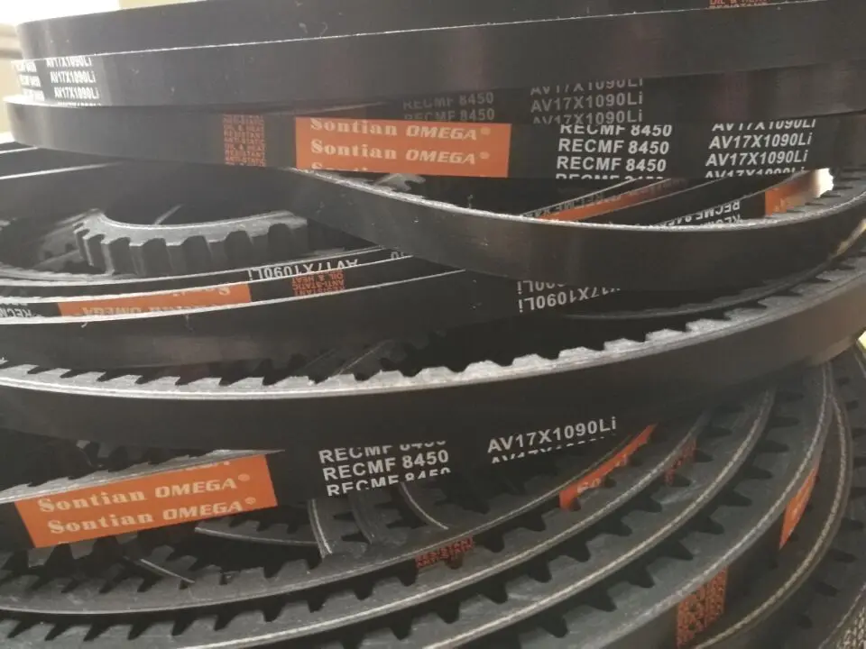 Fan Belt, RECMF Belt, V belt