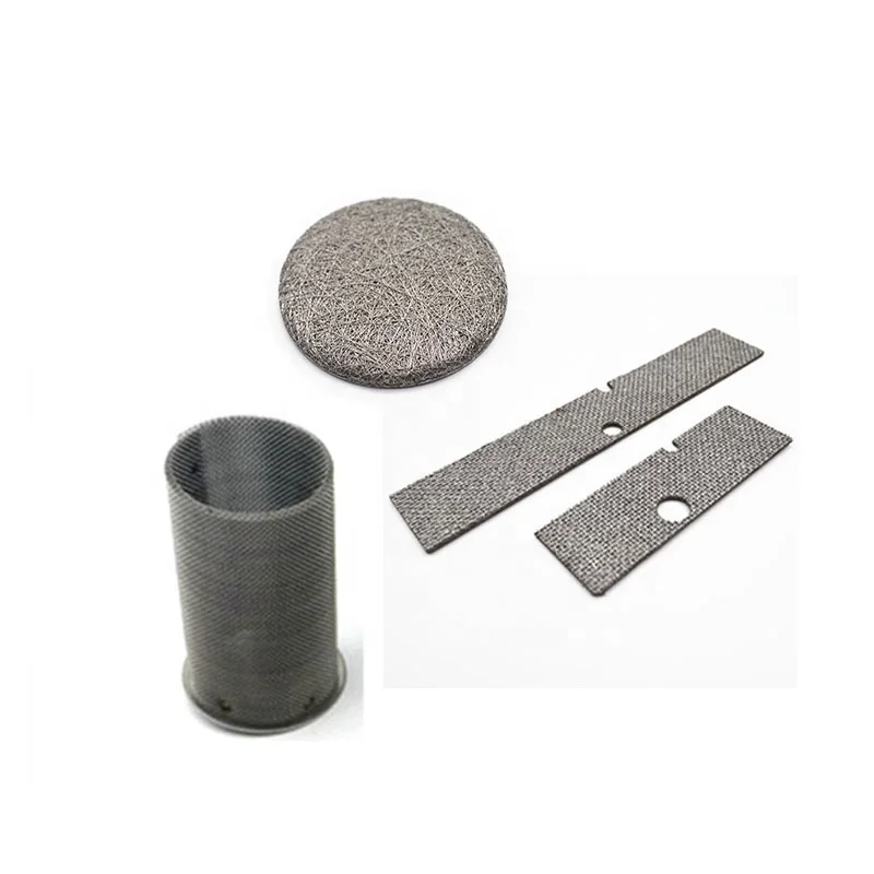 Фильтр сетки из спеченной проволоки FeCrAl webasto