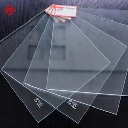 SOLAR PANEL TEMPERED ULTRA EXTRA CLEAR WHITE LOW IRON GLASS PRICE WITH CERTIFICATE