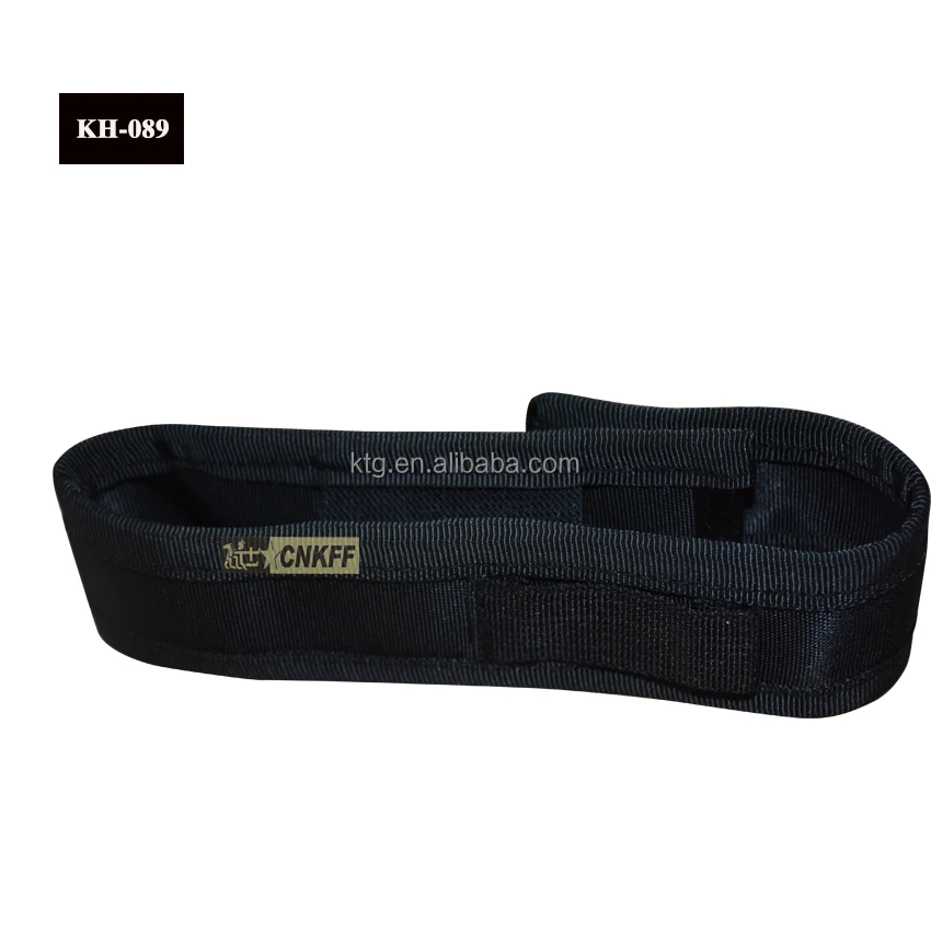 Expandable baton holster / convenient to carry telescopic batons