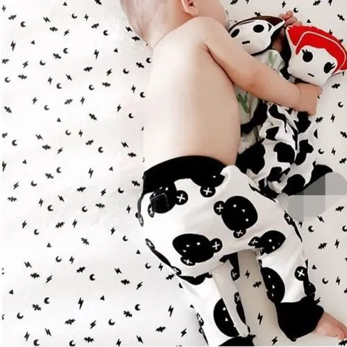 2016 new Spring Newborn Baby pants cotton bottoms Infant baby boy girl pants for age 0