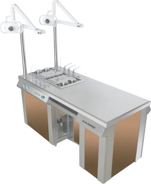 China ENT treatment workstation for hospital surgical room
