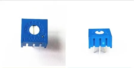 3386F 100k linear potentiometer b202, ruwido potentiometer 10k