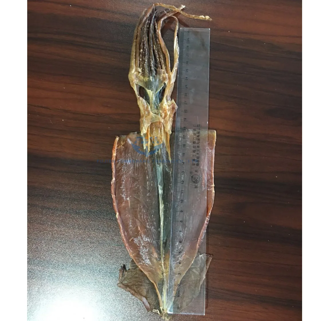 Small size dried seafood dry squid