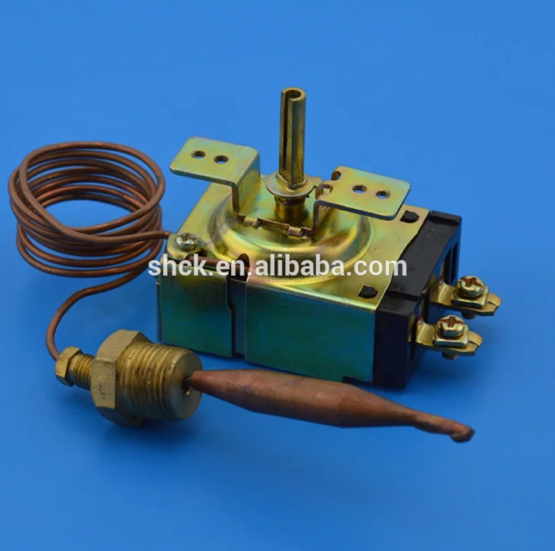 30Amp capillary thermostat