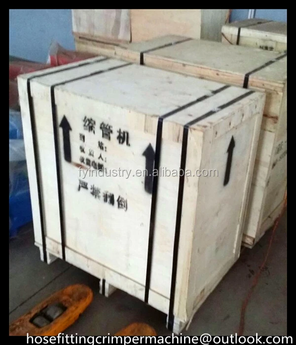 China supplier express China supplier  trade assurance best price hydraulic press crimping compressing clamping