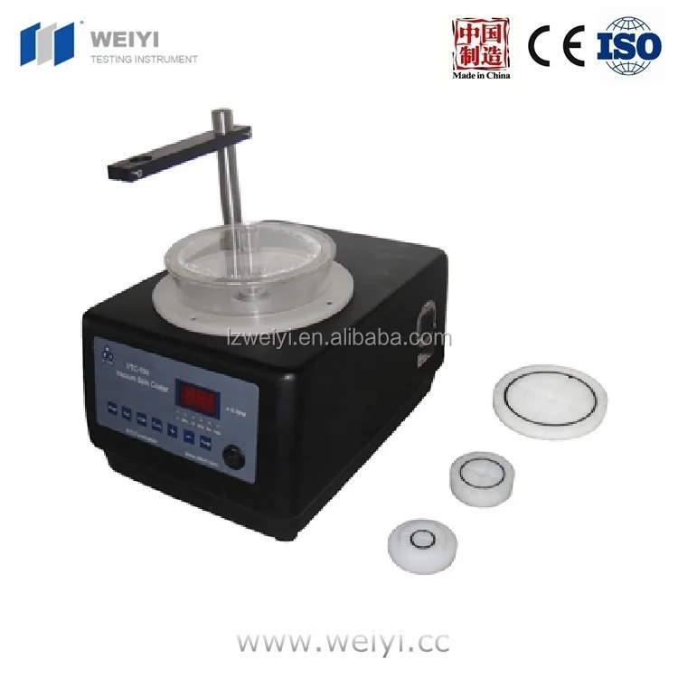 VTC-100 Vacuum Spin Coater for lab equipment