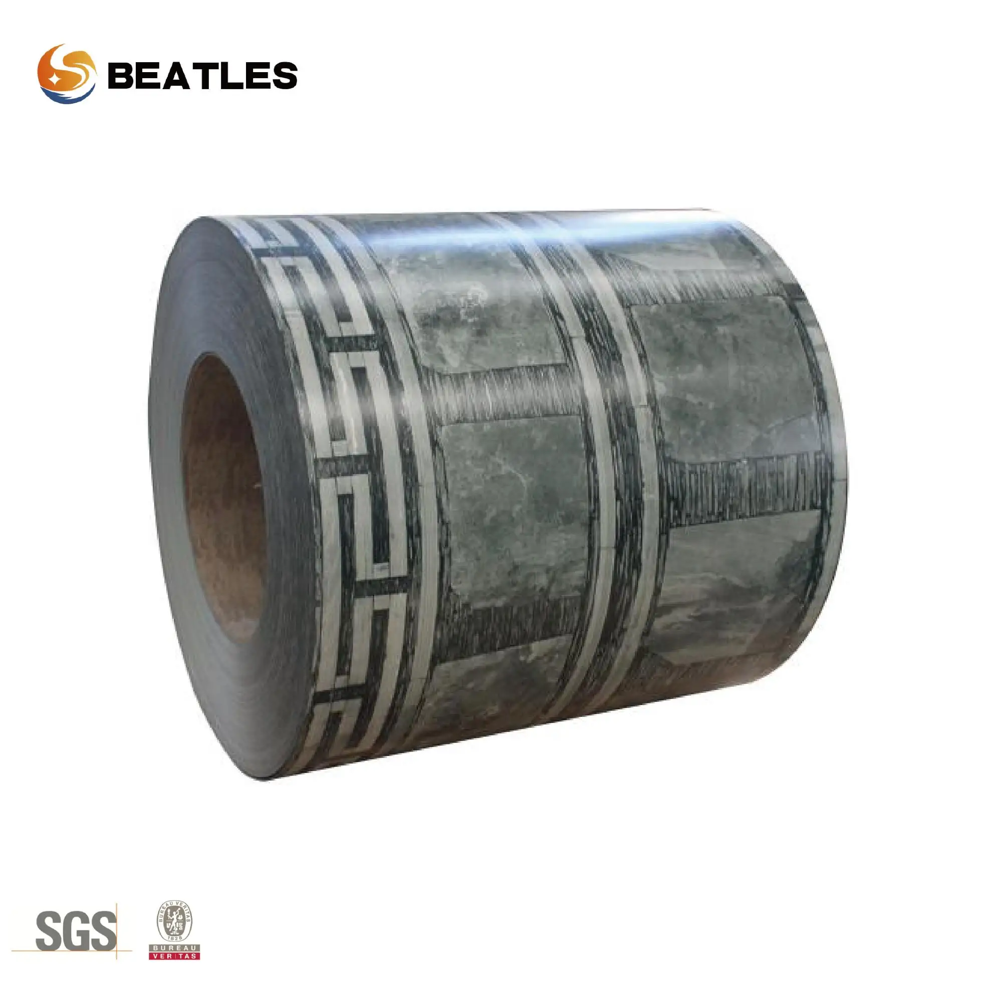 
Prepainted/Color coated steel coil / PPGI / PPGL color coated galvanized steel/Metal Roofing 